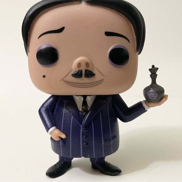 Gomez Addams Funko Pop Movies The Addams Family Vinyl Figure - Picture 2 of 10